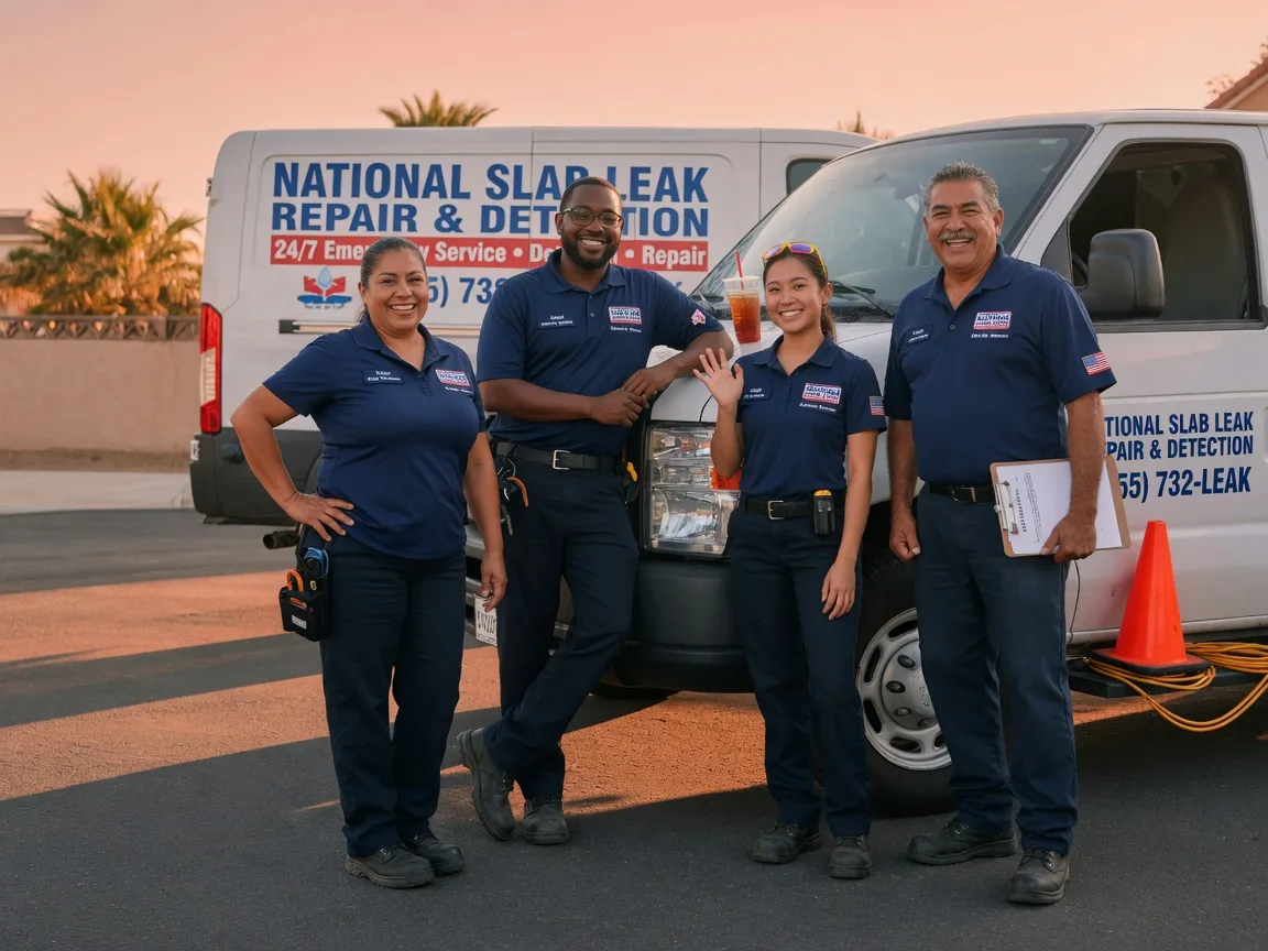 Slab Leak Detection company in West Oneonta, NY