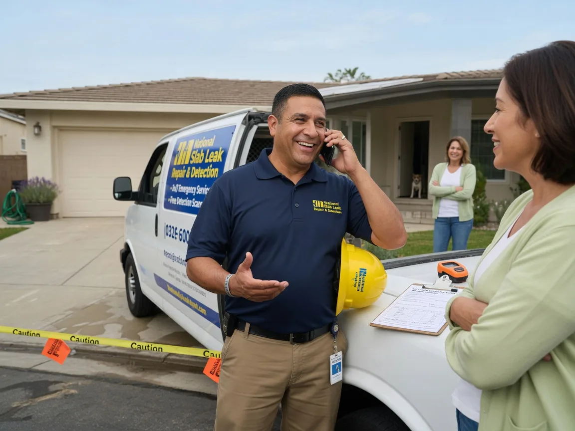 Slab Leak Detection West Oneonta, NY FAQs